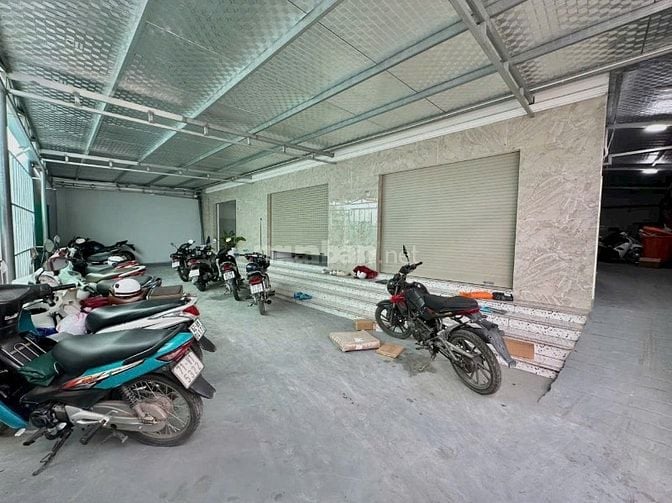 BÁN TÒA CHDV 6 TẦNG NGAY KDC VĨNH LỘC,FULL NỘI THẤT,DÒNG TIỀN 190TR/TH