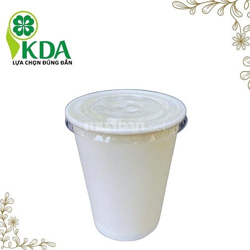 Ly Giấy Cao Cấp | In Logo Quán Tăng Nhận Diện Thương Hiệu Tại Cần Thơ