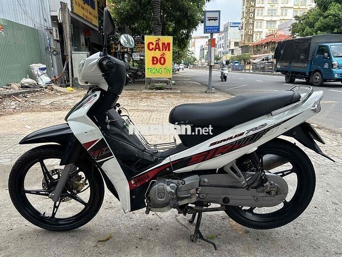 Yamaha Sirius RC 2021 Trắng, BSTP, Máy zin êm