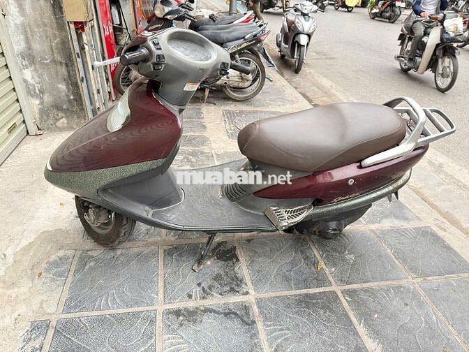 Honda Spacy Nâu đỏ Nhật