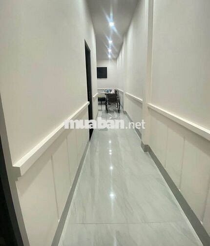 Cần tiền chủ bán gấp căn nhà 123,6m2 đường Lê Thị Sắc Tân Phú Trung 