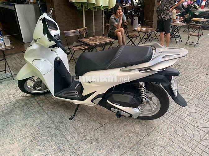 Honda SH125i CBS 2026 Trắng Ngọc 2.658km