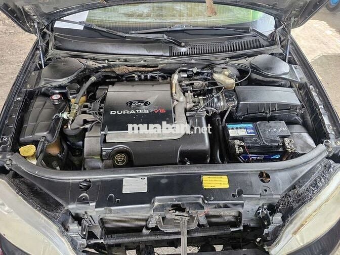 Ford Mondeo 2003 Tự động Xăng Đen