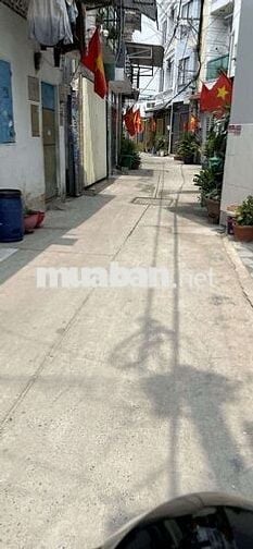 Bán Nhà 1 trệt 1 lửng 1 lầu Nguyễn Ảnh Thủ. HT. Quận 12