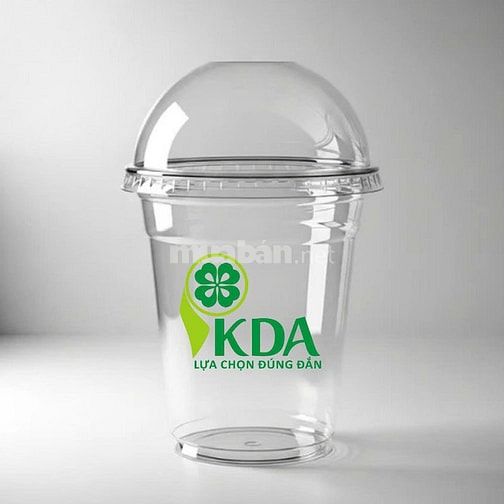 Ly Giấy Cao Cấp | In Logo Quán Tăng Nhận Diện Thương Hiệu Tại Cần Thơ