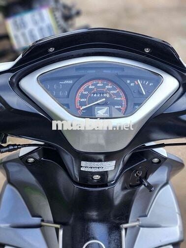 Honda Future X Trắng
