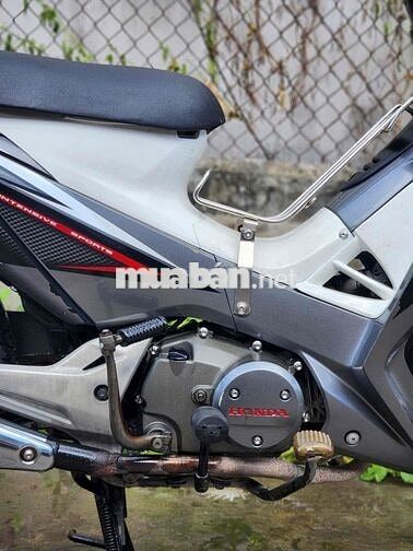 Honda Future X Trắng