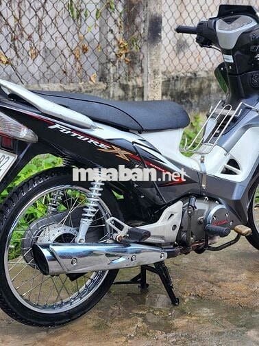 Honda Future X Trắng