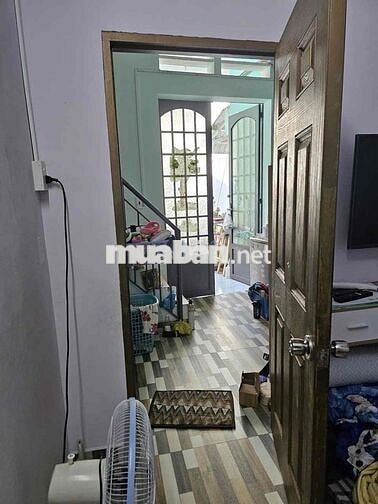 Chỉ 6 Tỷ 500 - SÁT MT HOÀNG HOA THÁM - BÌNH THẠNH- 43M2 - 4x14m - 4PN/