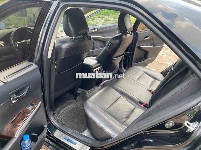 Toyota Camry 2015 2.5 Q Đen 100nghin km