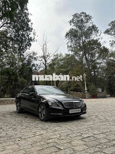 Mercedes-Benz E250 CGI Đen 142.466 km