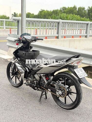 Yamaha Exciter 2007 Đen 57.000 km