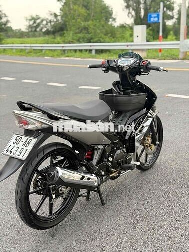 Yamaha Exciter 2007 Đen 57.000 km
