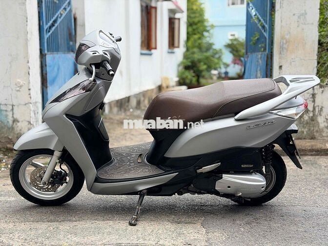Honda Lead 125cc Fi 2014 Xám