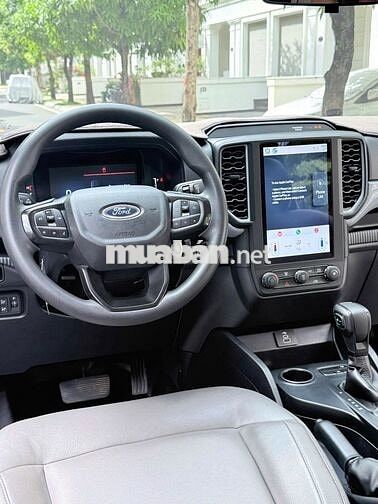Bán Ford Ranger XLS sx 2023 AT 1C Bán Tải Quốc Dân