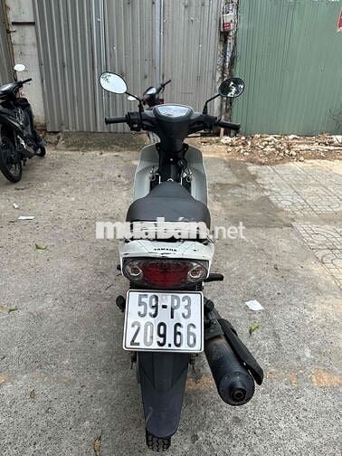 Yamaha Sirius RC 2021 Trắng, BSTP, Máy zin êm