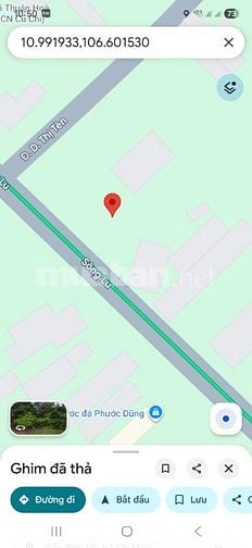 Xưởng 580m2 mới 100%, 1,230m2 đất có 800 thổ, MT Sông Lu, +  Củ Chi
