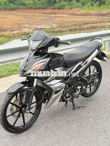 Yamaha Exciter 2007 Đen 57.000 km