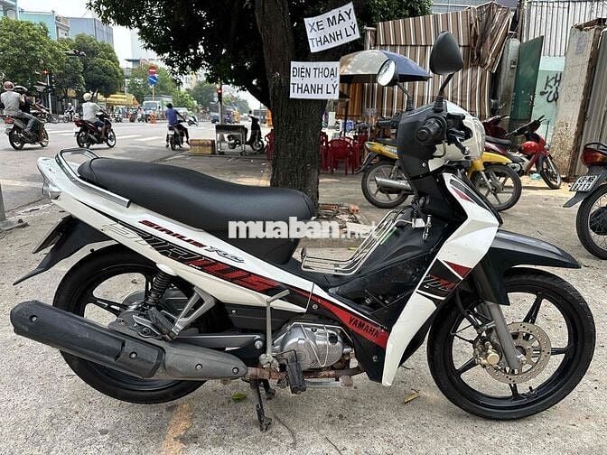 Yamaha Sirius RC 2021 Trắng, BSTP, Máy zin êm