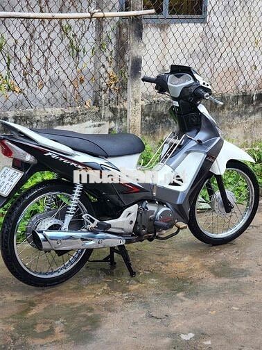 Honda Future X Trắng