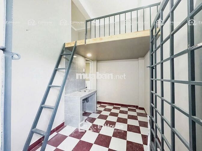 Trọ Sinh Viên KV Dương Quảng Hàm Gò Vấp