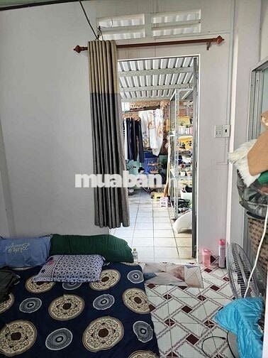 Chỉ 6 Tỷ 500 - SÁT MT HOÀNG HOA THÁM - BÌNH THẠNH- 43M2 - 4x14m - 4PN/