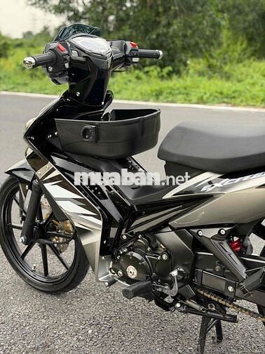 Yamaha Exciter 2007 Đen 57.000 km