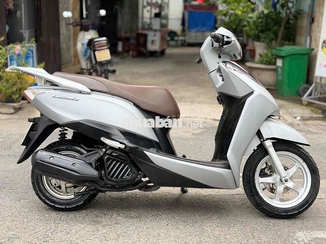 Honda Lead 125cc Fi 2014 Xám