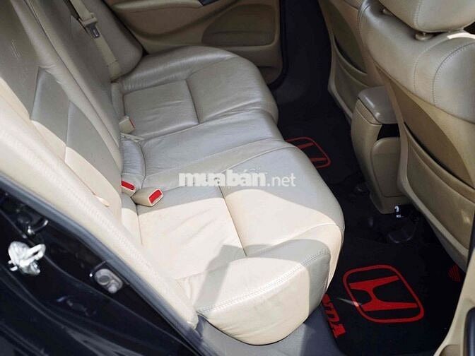 🔴 Honda Civic 1.8MT 2010 Số sàn Đen
