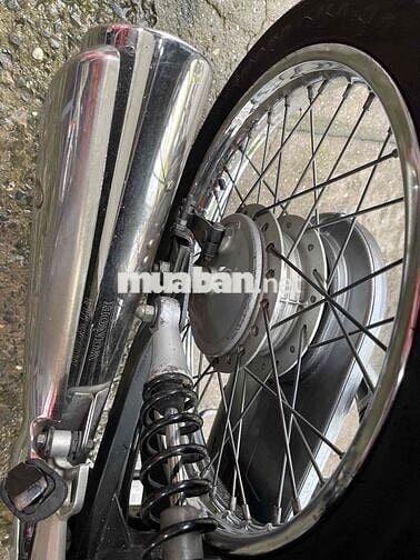 Honda Wave S 2009 Đen 1 chủ zin chất