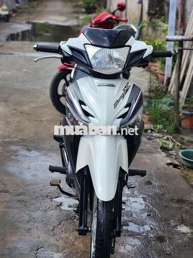 Honda Future X Trắng