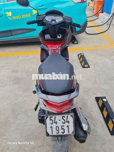 Honda Airblade 2009 Đỏ đen Tự động
