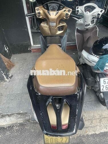 Honda Lead 2014 Smartkey Vàng đồng