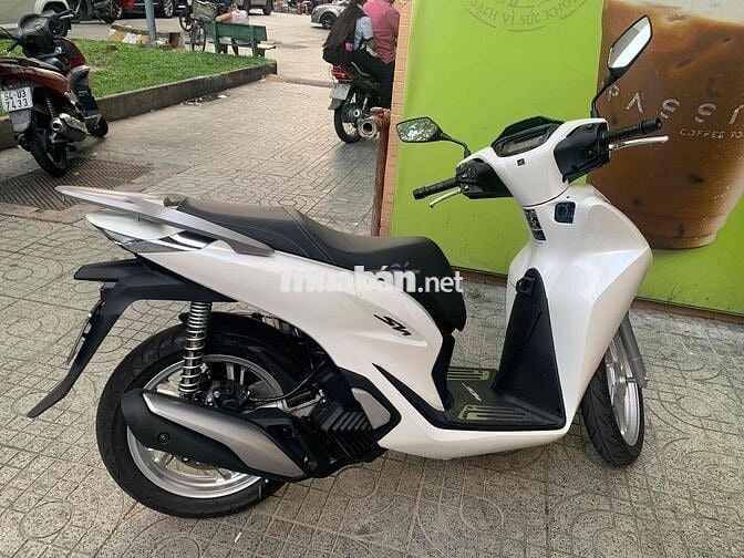 Honda SH125i CBS 2026 Trắng Ngọc 2.658km
