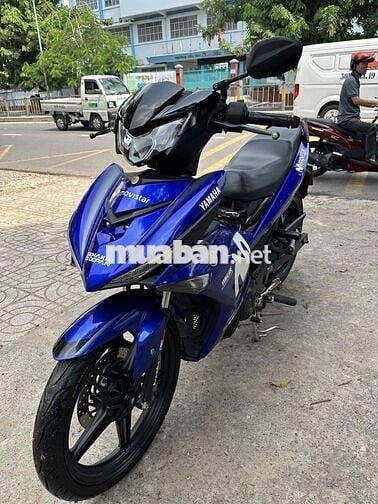 Yamaha MX King 2019 Xanh, Nhập Indo, máy zin êm