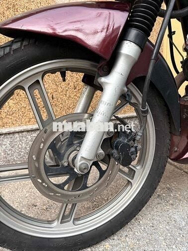 Suzuki EN150fi 2024 Đỏ