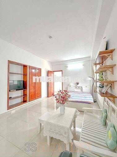 💥 CHUNG CƯ MINI 35M² – FULL NỘI THẤT 💥