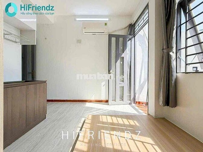 Dự Án Mới Studio Bancol 4xxx cửa sổ, 5xxx bancol lớn, Khánh Hội Quận 4