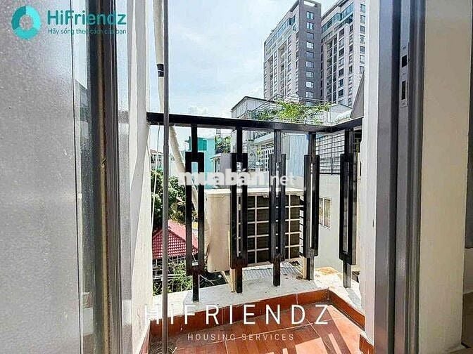 Dự Án Mới Studio Bancol 4xxx cửa sổ, 5xxx bancol lớn, Khánh Hội Quận 4