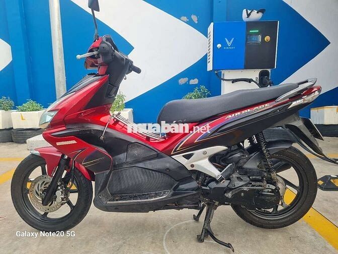 Honda Airblade 2009 Đỏ đen Tự động