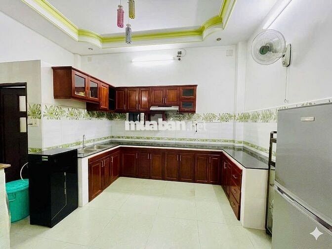 🔥 NHÀ NGUYÊN CĂN HOÀNG MINH GIÁM – SÁT VÁCH SÂN BAY & CV GIA ĐỊNH 🔥