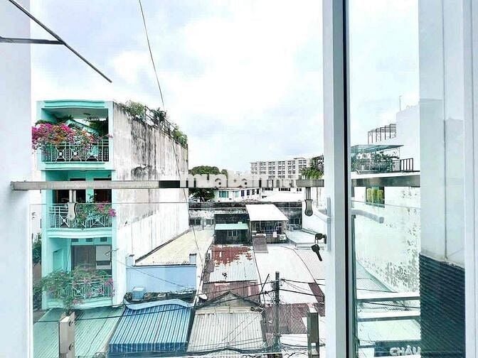 Cho thuê căn hộ 1pn tách bếp ban công giặt riêng full nt ở quận 10