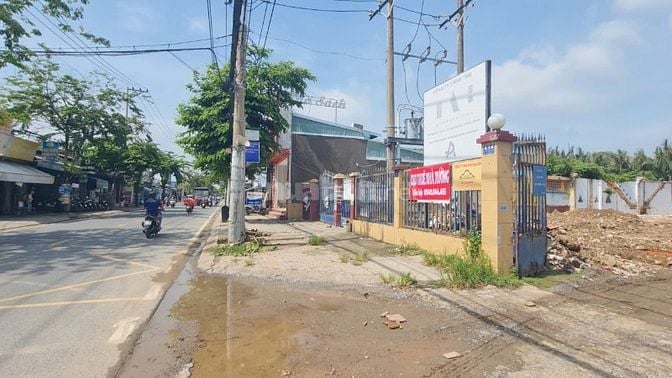 Chính Chủ Cho Thuê Kho Xưởng Mặt Tiền Nguyễn Văn Tạo, 2200m2, 2 Tầng