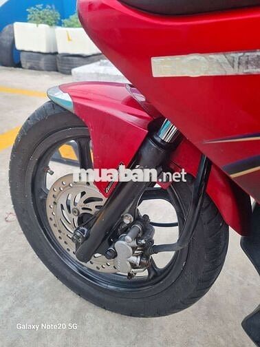 Honda Airblade 2009 Đỏ đen Tự động