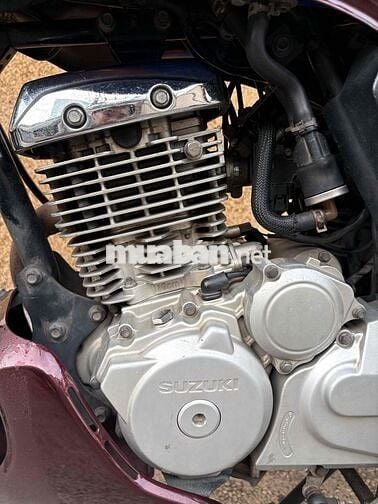 Suzuki EN150fi 2024 Đỏ