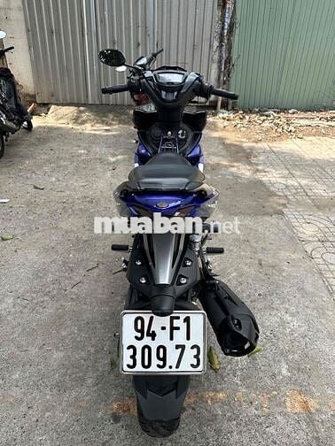 Yamaha MX King 2019 Xanh, Nhập Indo, máy zin êm