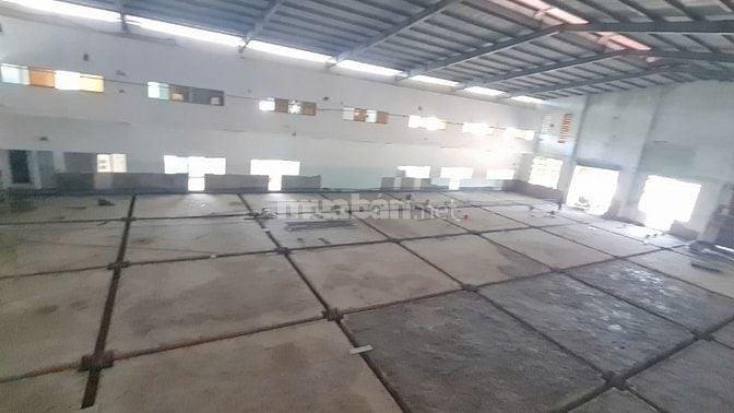 Chính Chủ Cho Thuê Kho Xưởng Mặt Tiền Nguyễn Văn Tạo, 2200m2, 2 Tầng