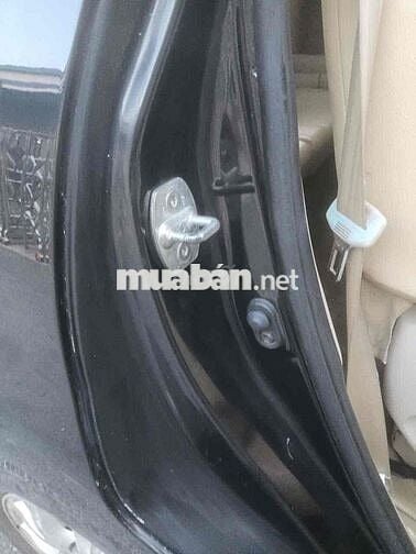 Toyota Innova 2007 7 chỗ màu Đen