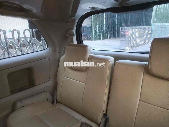 Toyota Innova 2007 7 chỗ màu Đen