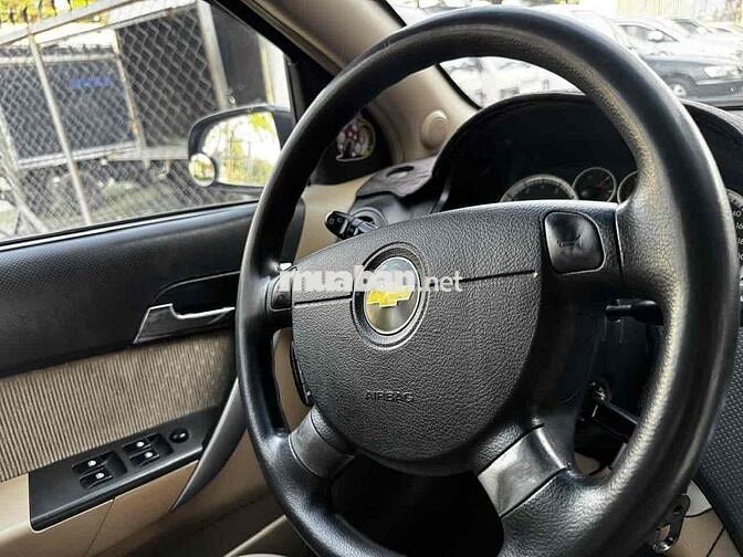 Chevrolet Aveo LT 2015 Xăng 1.5L Cực Đẹp